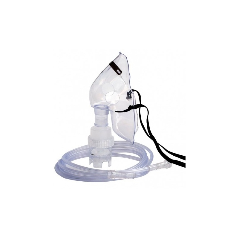 Set de Mascarilla para Nebulizador Librería Médica Orizaba