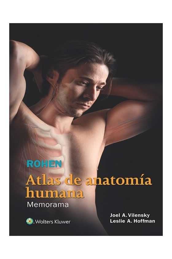 Atlas de Anatomía Humana Memorama. Rohen