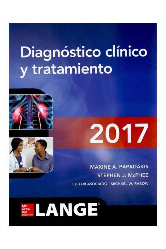 Diagnostico y Tratamiento 2017  Papadakis