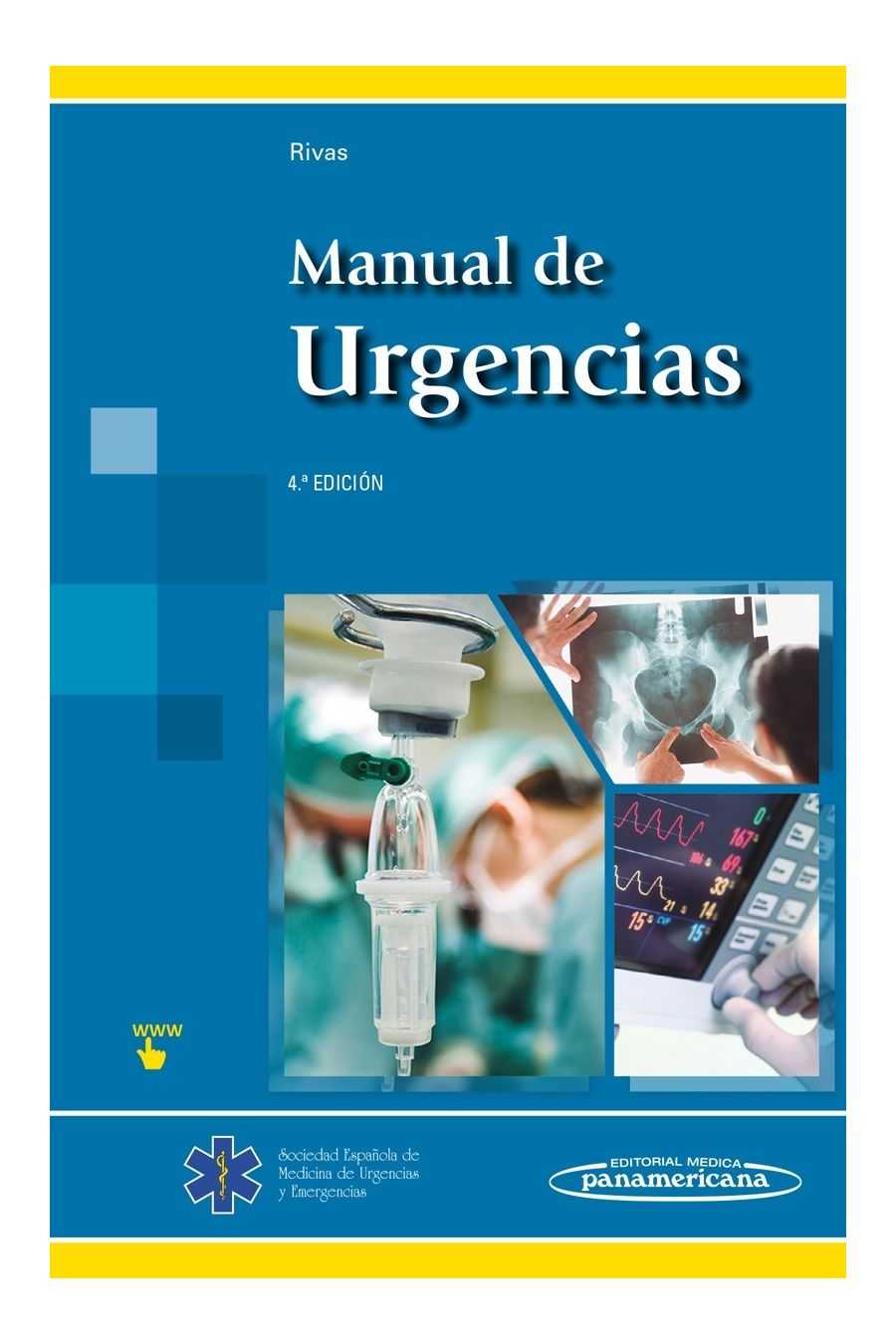 Manual de Urgencias. Rivas
