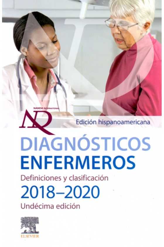 NANDA Diagnósticos enfermeros 2018-2020