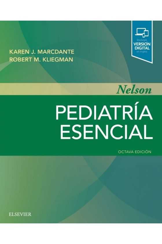 Pediatría Esencial 8ª Edicion