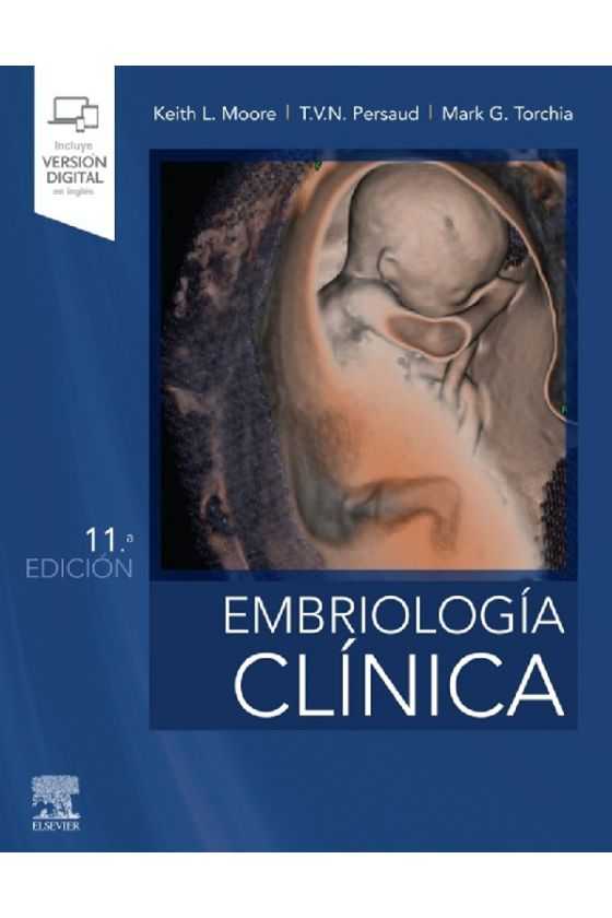 Embriologia Clínica Moore...