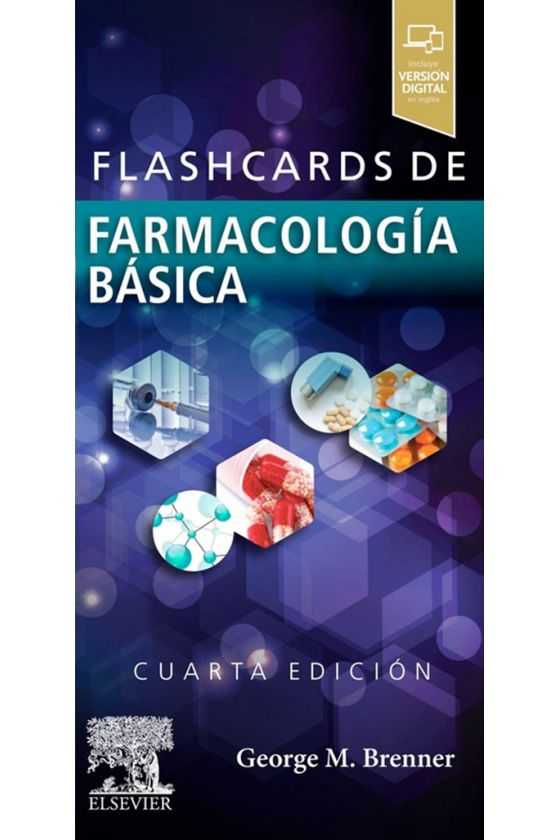 Flashcards de Farmacología...