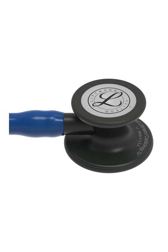 Littmann Cardiology IV  Black Edition Azul Marino