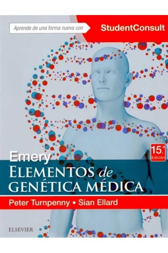 Emery Elementos de Genética...
