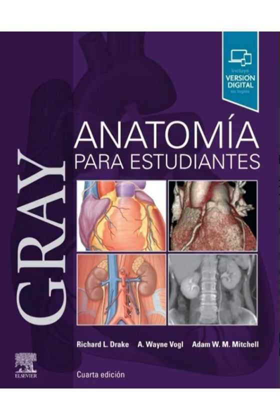 Gray Anatomía Para Estudiantes