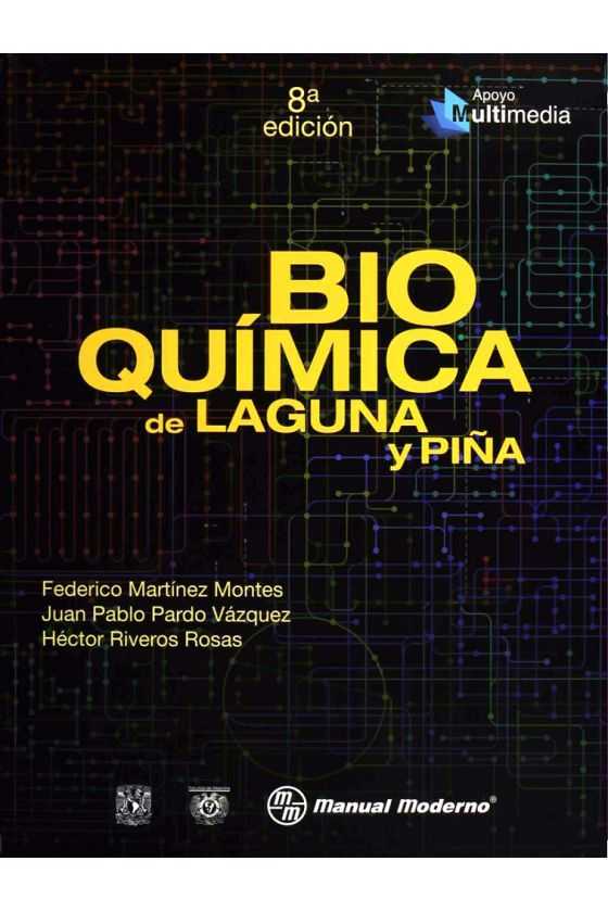 Bioquímica de Laguna y Piña