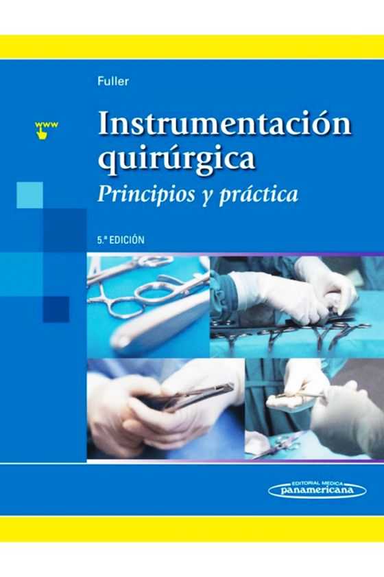 Instrumentación Quirúrgica...