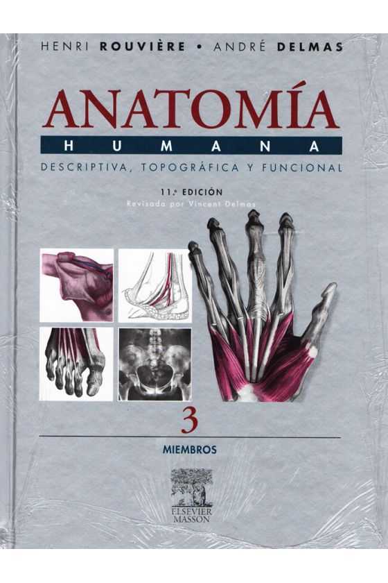 Anatomía Humana...