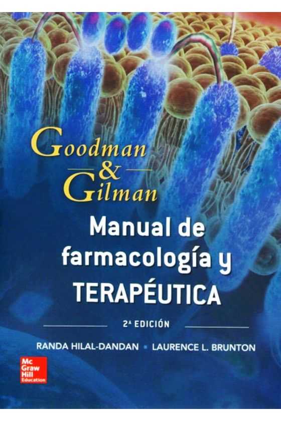 Manual de Farmacología y...