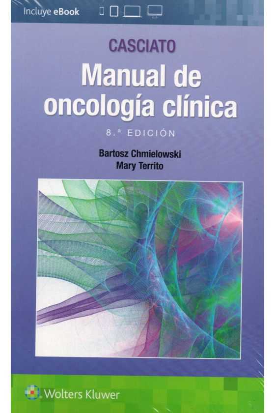 Manual de Oncología...