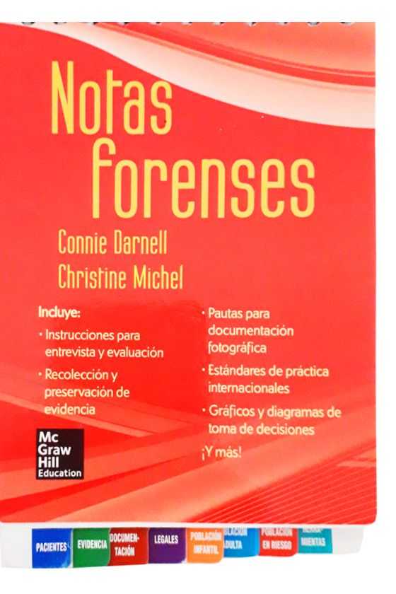 Notas Forenses