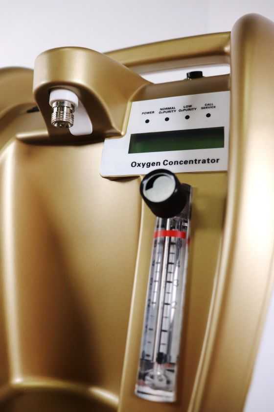 Concentrador De Oxigeno K5BW