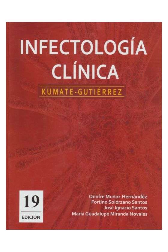 Infectología Clínica....