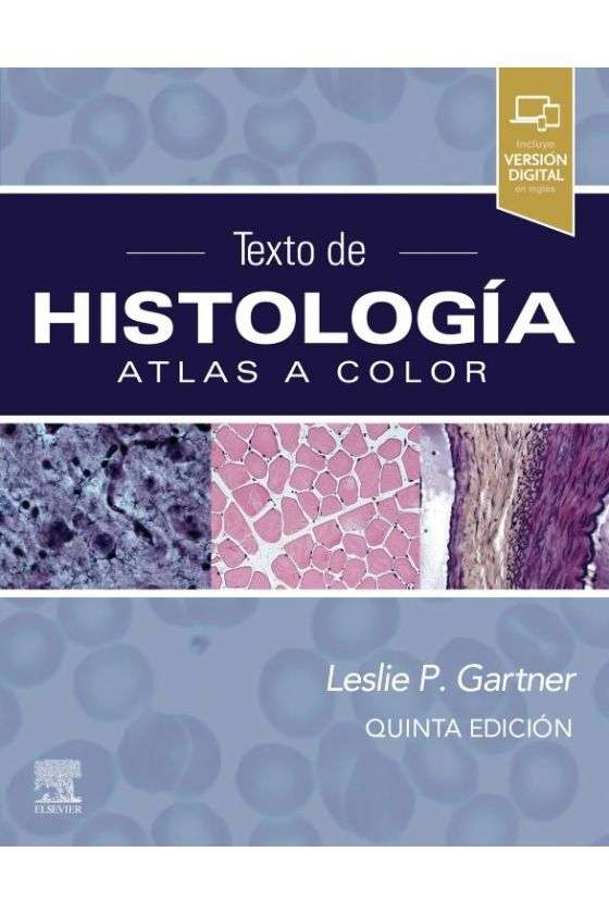 Texto de Histología Atlas a...
