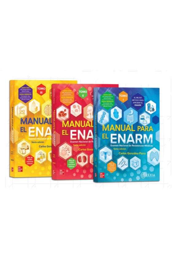 Manual Para El ENARM 6 Ed