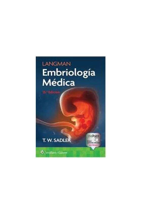 Embriologia Medica Lagman