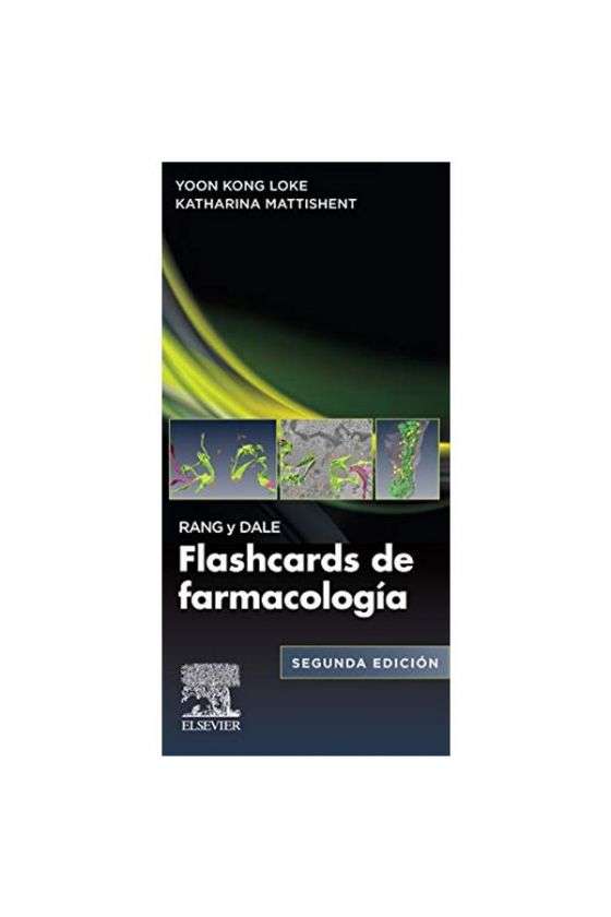 Flashcards De Farmacologia...