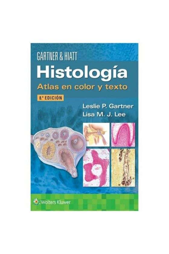 Histologia Atlas En Color y...