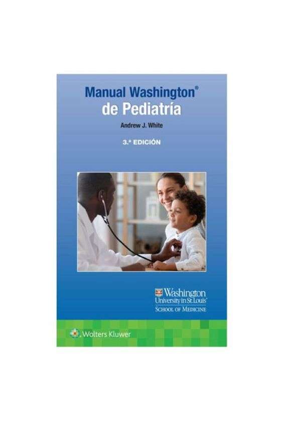 Manual Washington De Pediatria