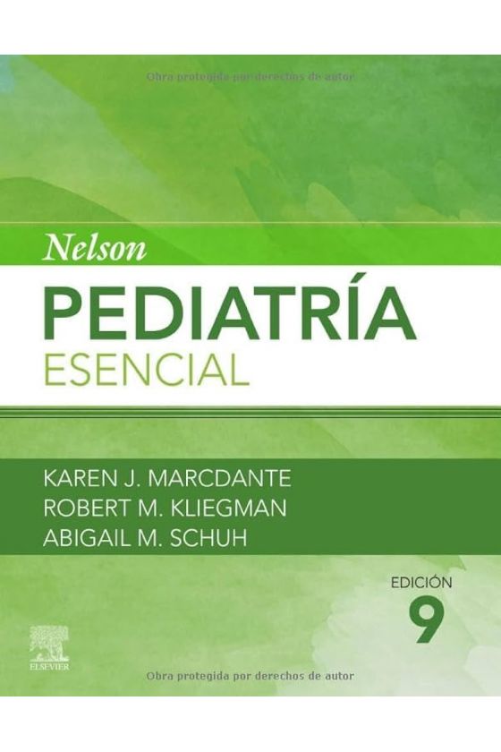 Nelson Pediatria Escencial