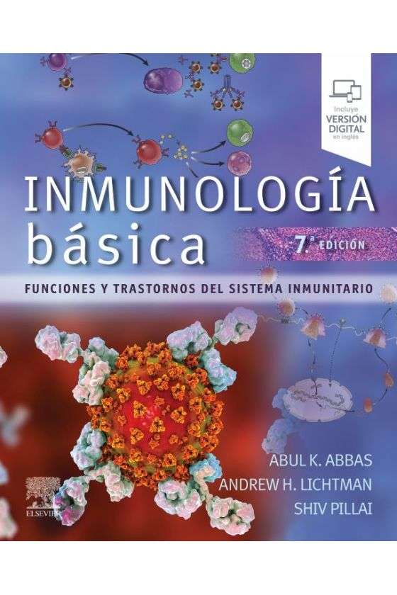Inmunología Básica 7ª Edición