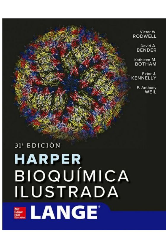 Bioquimica Ilustrada Harper...
