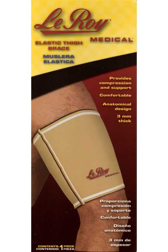 Muslera Elástica Cerrada...