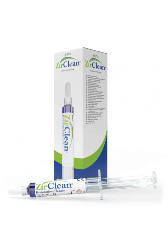 Zirclean Jeringa