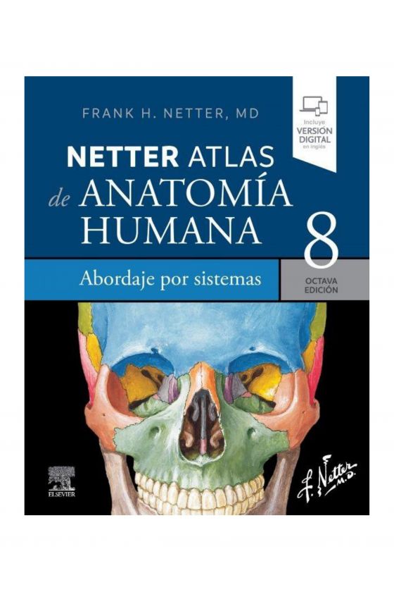 Atlas De Anatomía Humana...