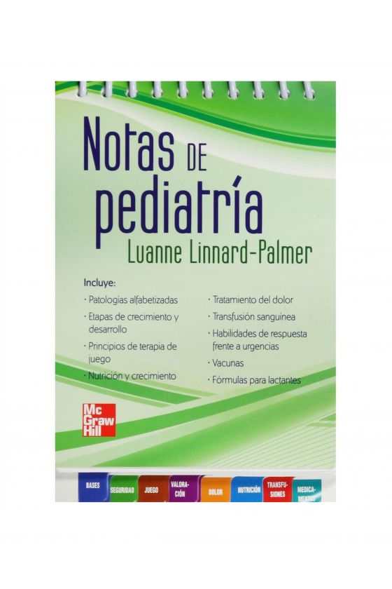Notas De Pediatría