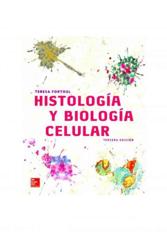 Histología Y Biología Celular