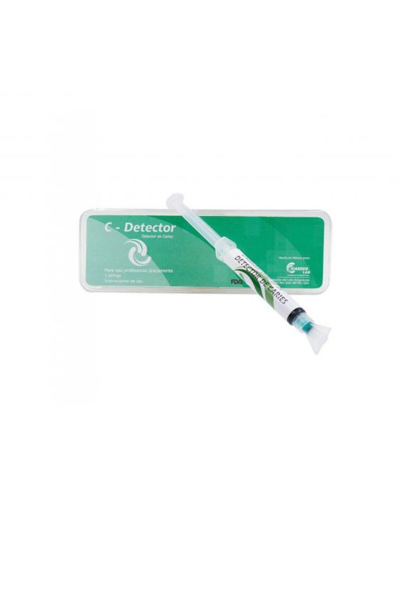 Detector de caries