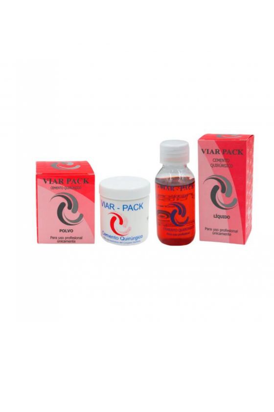 Cemento Quirúrgico  Viar Pack