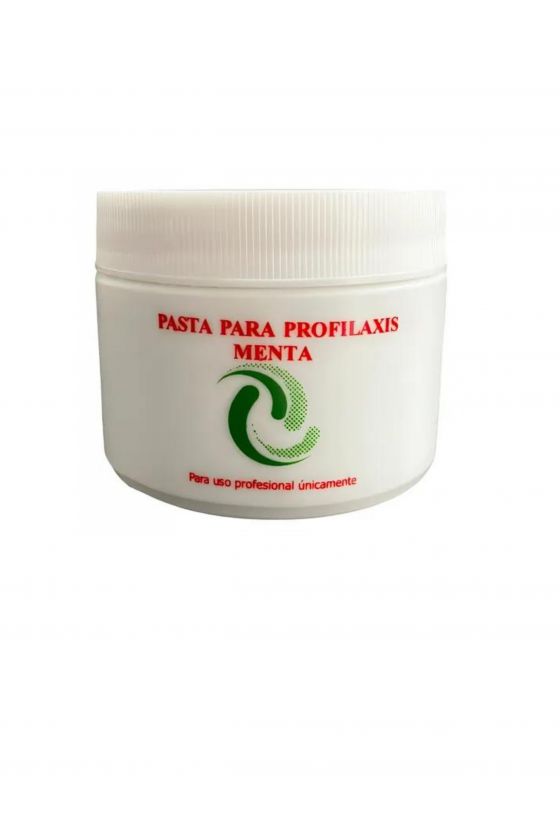 Pasta de Profilaxis sin Flúor