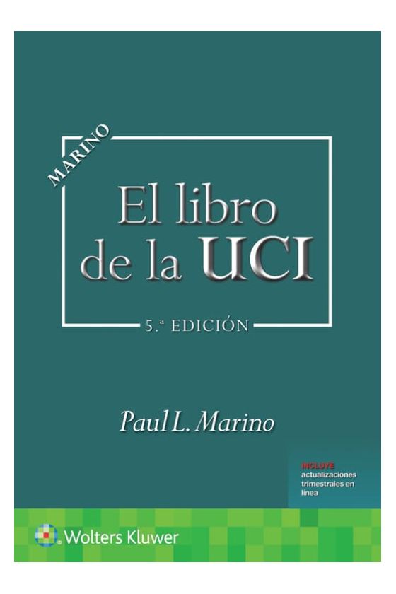 El Libro De La UCI 5 Ed.