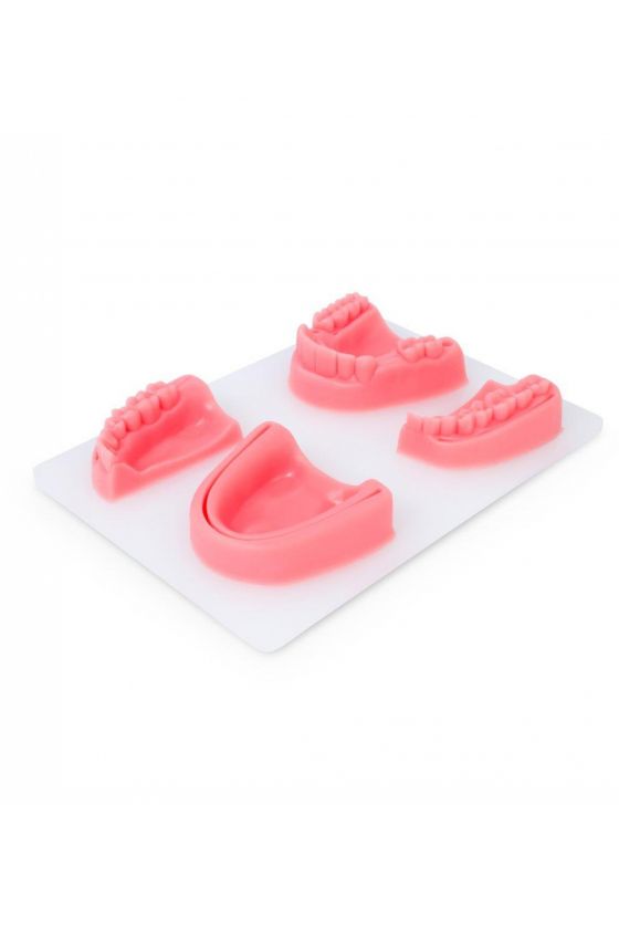 Pad Dental Simulador De Sutura