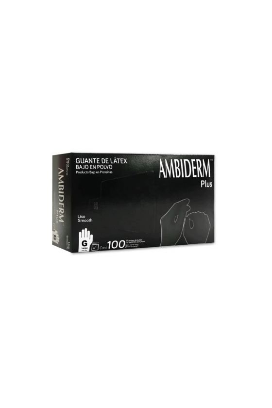 Caja de Guantes de Látex...