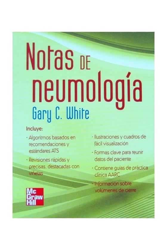 Notas de Neumología