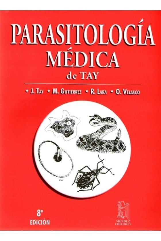 Parasitología Médica de Tay