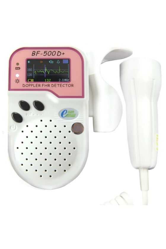 Doppler Fetal. BF500D