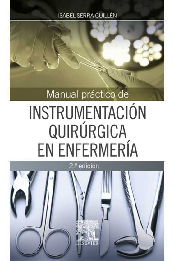 Instrumentación Quirúrgica en Enfermería. Serra