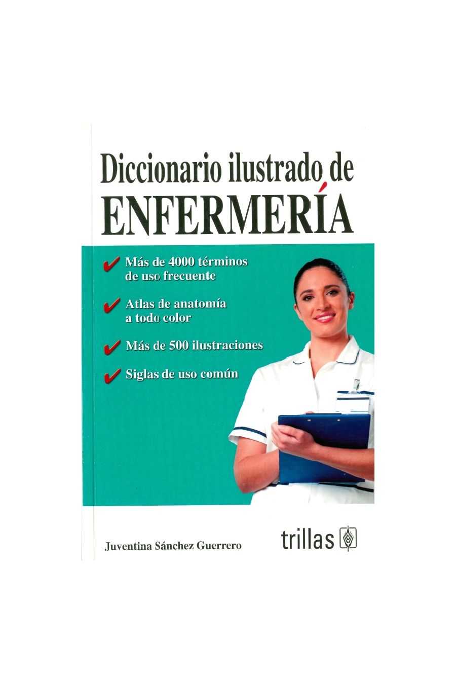Diccionario Ilustrado de Enfermería. Sánchez